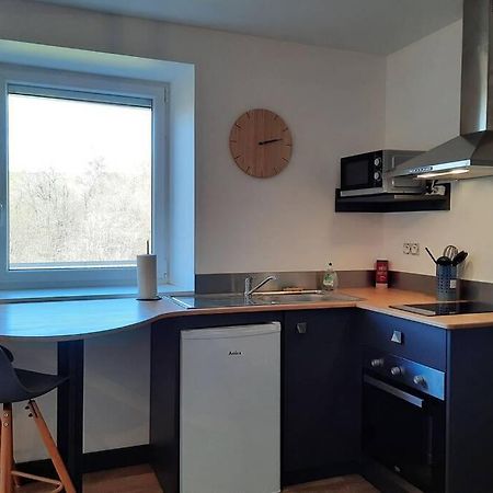Studio Avec Vue Sur La Vezere Юзерш Экстерьер фото