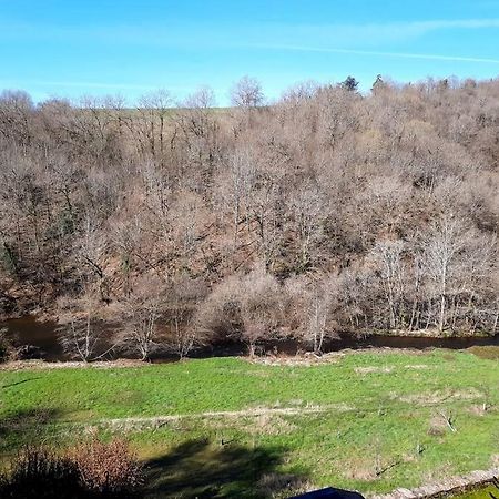 Studio Avec Vue Sur La Vezere Юзерш Экстерьер фото